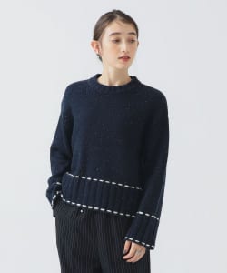 ステッチ ニット