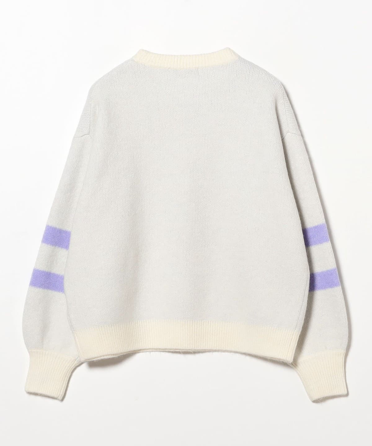 そうこ様おまとめ分 B:MING beams ニット B:MING by BEAMS（ビーミング by ビームス）ナンバー ニット（トップス
