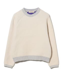 モール ニット プルオーバー