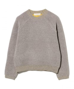 モール ニット プルオーバー