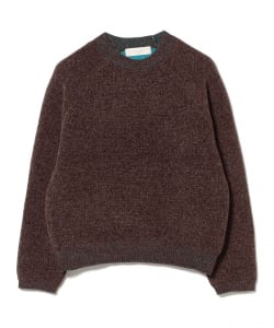 モール ニット プルオーバー
