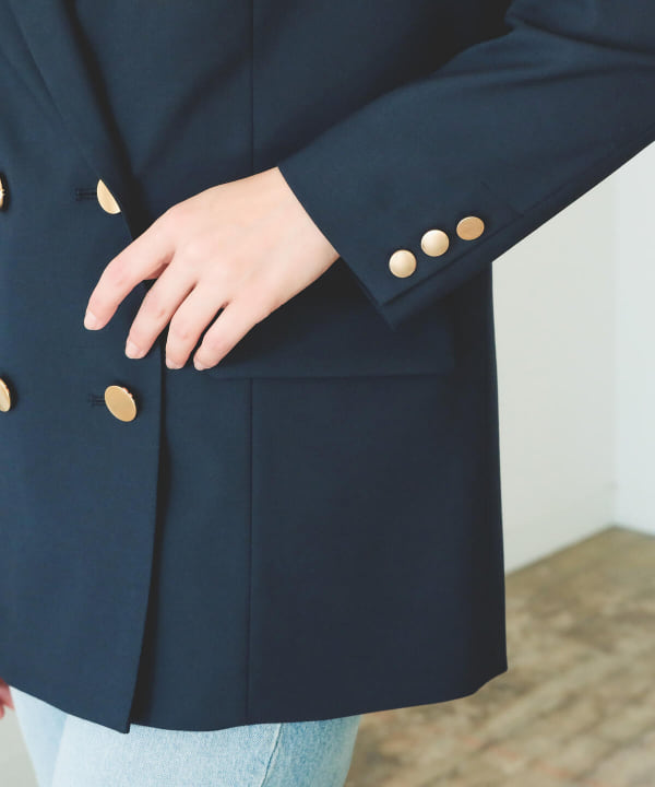 B:MING by BEAMS（ビーミング by ビームス）B:MING by BEAMS / ダブルブレスト ジャケット 22AW（ジャケット  テーラードジャケット）通販｜BEAMS