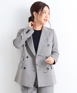 B:MING by BEAMS / チェックジャケット