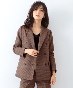 B:MING by BEAMS / チェックジャケット