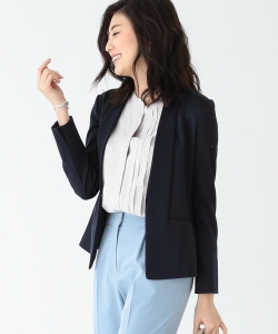 B:MING by BEAMS / ミラノリブ ジャケット