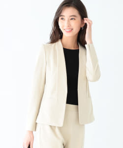 B:MING by BEAMS / モクロディ ノーラペルジャケット  20