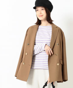 B:MING by BEAMS / ダブルブレスト ジャケット 21SS