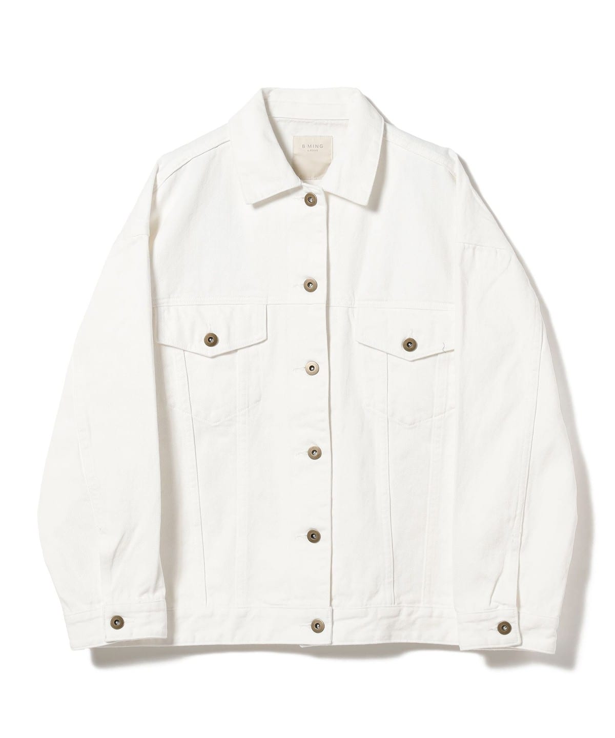 B:MING by BEAMS（ビーミング by ビームス）デニム Gジャン（ブルゾン