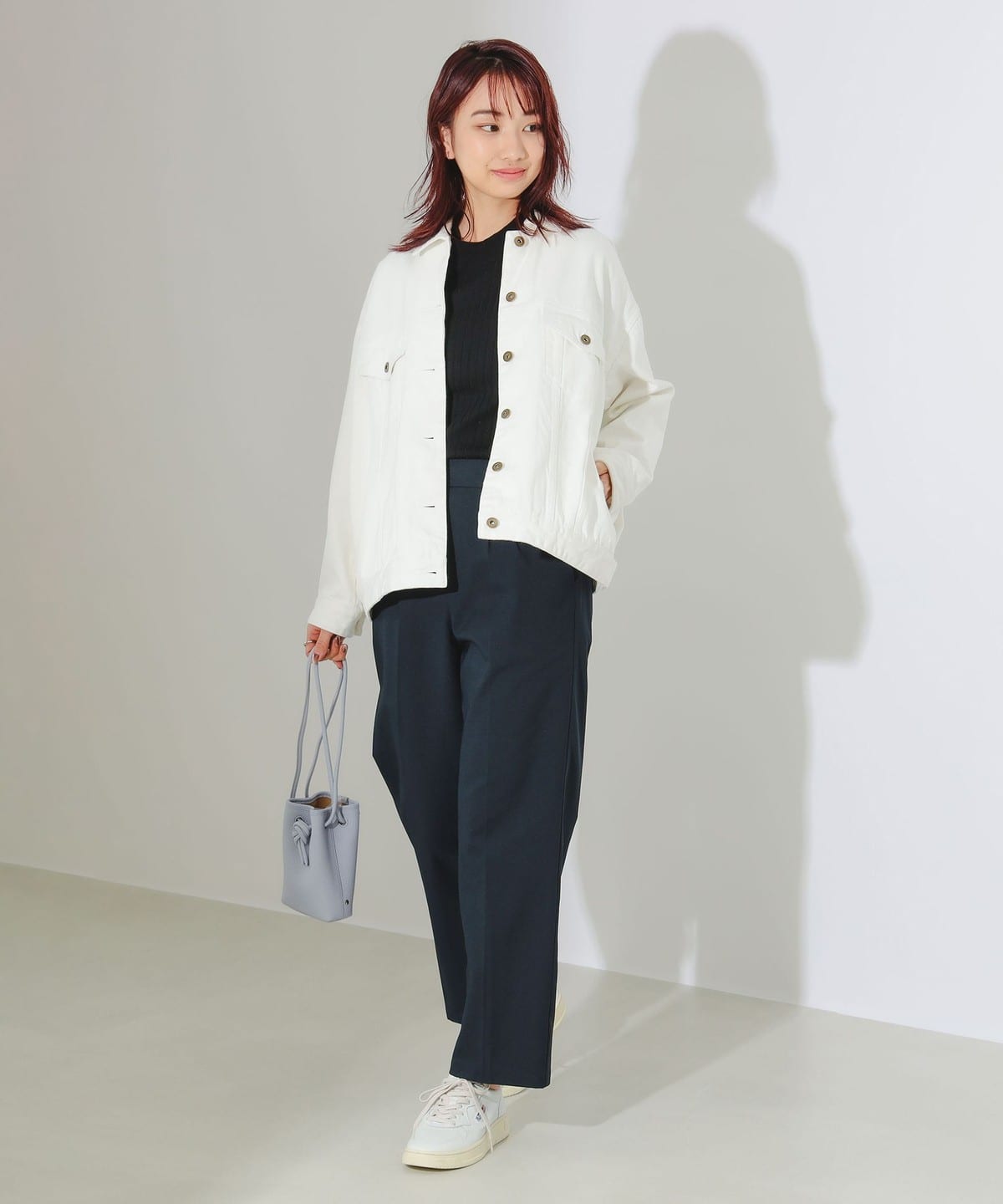 いろいろ売ります！ページ ビームス ウイメン ジャケット B:MING by BEAMS（ビーミング by ビームス）フェイクレザー