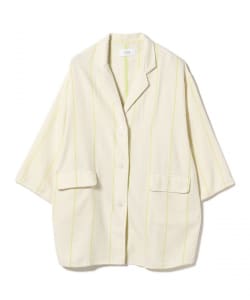 ▲kiira / Stripe jacket