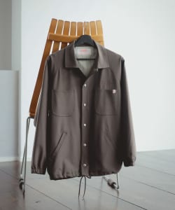 B:MING by BEAMS（ビーミング by ビームス）【10%OFF!!アウターフェア対象】UNIVERSAL OVERALL /  コーチジャケット（ジャケット その他ジャケット）通販｜BEAMS