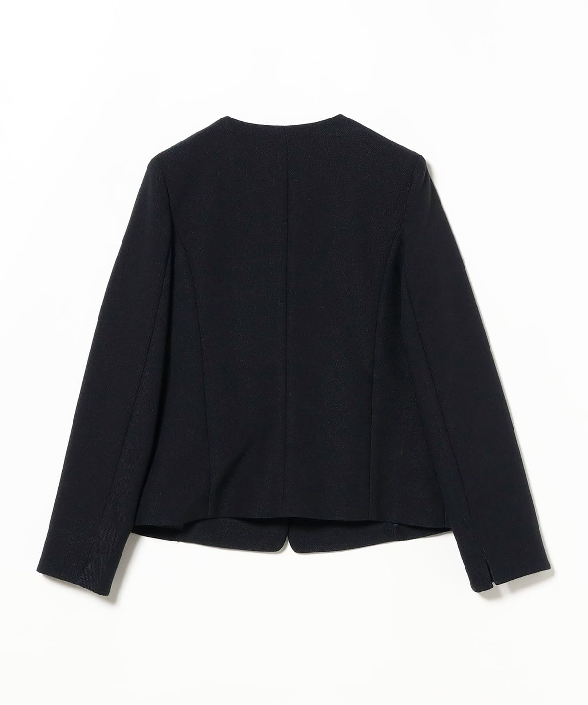 BEAMS ベージュ ジャケット L B:MING by BEAMS（ビーミング by ビームス）ストレッチ メッシュ