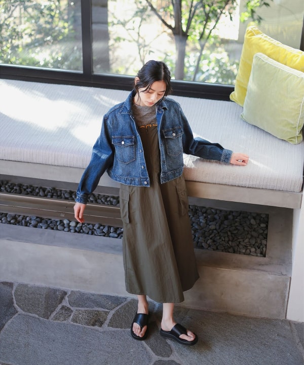 B:MING by BEAMS（ビーミング by ビームス）Healthy Denim