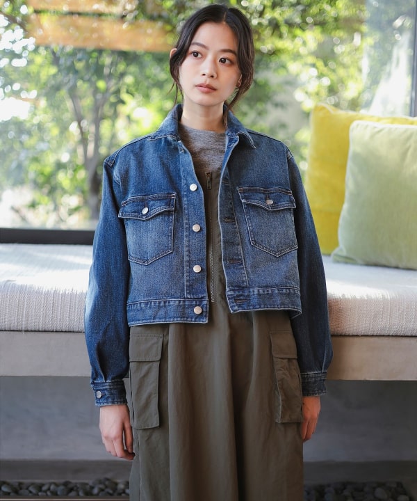 B:MING by BEAMS（ビーミング by ビームス）Healthy Denim