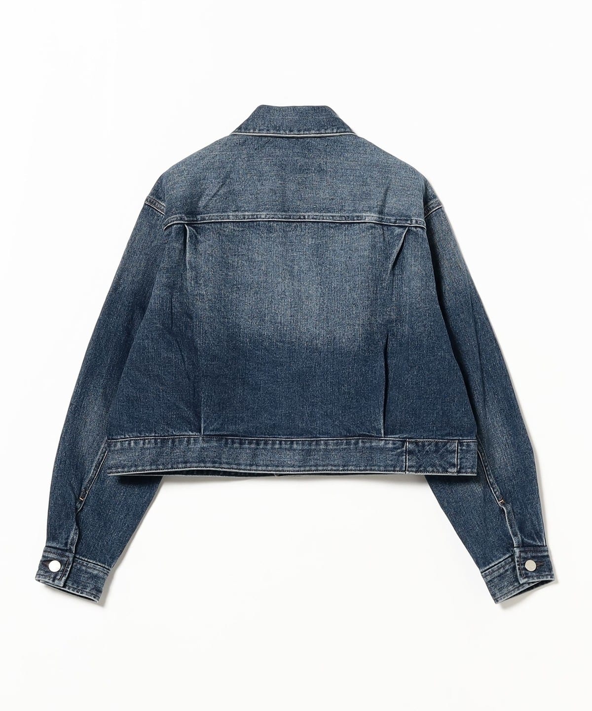 Healthy DENIM】 Bran(ブラン)オーバーサイズデニムジャケット