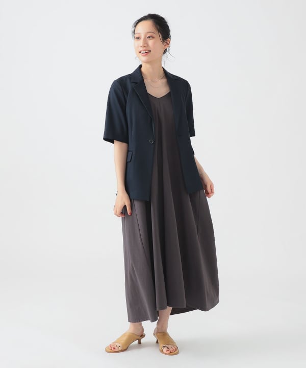 B:MING by BEAMS（ビーミング by ビームス）【手洗いOK】ハーフ