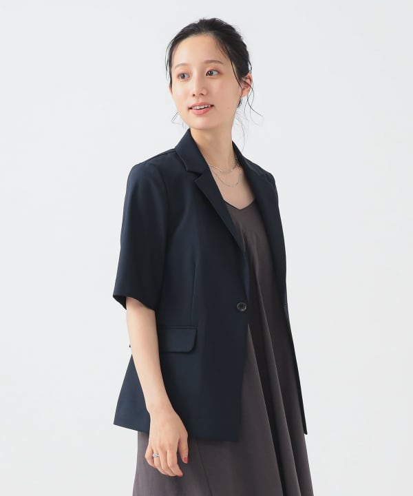 B:MING by BEAMS（ビーミング by ビームス）【手洗いOK】ハーフ