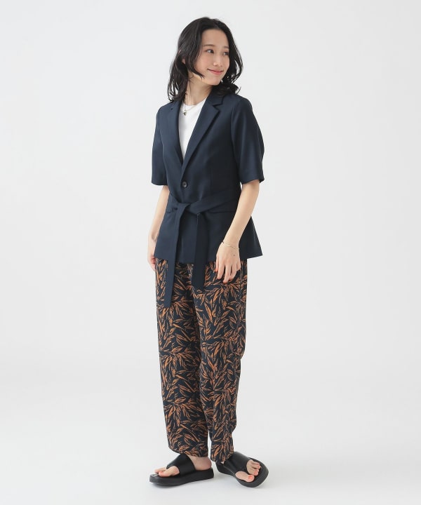 B:MING by BEAMS（ビーミング by ビームス）【手洗いOK】ハーフ