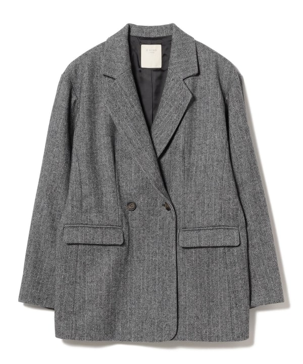 B:MING by BEAMS（ビーミング by ビームス）ミックス ツイード