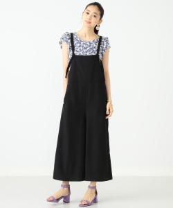 B:MING by BEAMS / ロングテープ サロペット 18SS