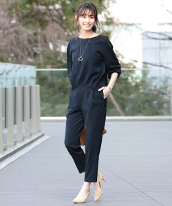 B:MING by BEAMS / 7分袖 セットアップ 19SS