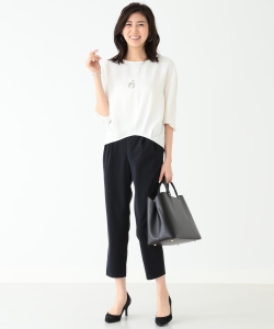 B:MING by BEAMS / 7分袖 セットアップ 19SS
