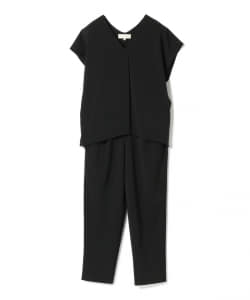 【洗える】B:MING by BEAMS / フレンチスリーブ セットアップ