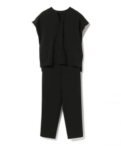 B:MING by BEAMS / ストレッチ フレンチスリーブ セットアップ -P