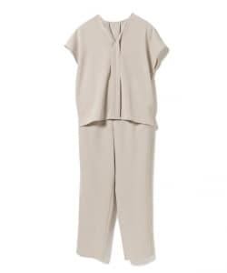 B:MING by BEAMS / ストレッチ フレンチスリーブ セットアップ -P