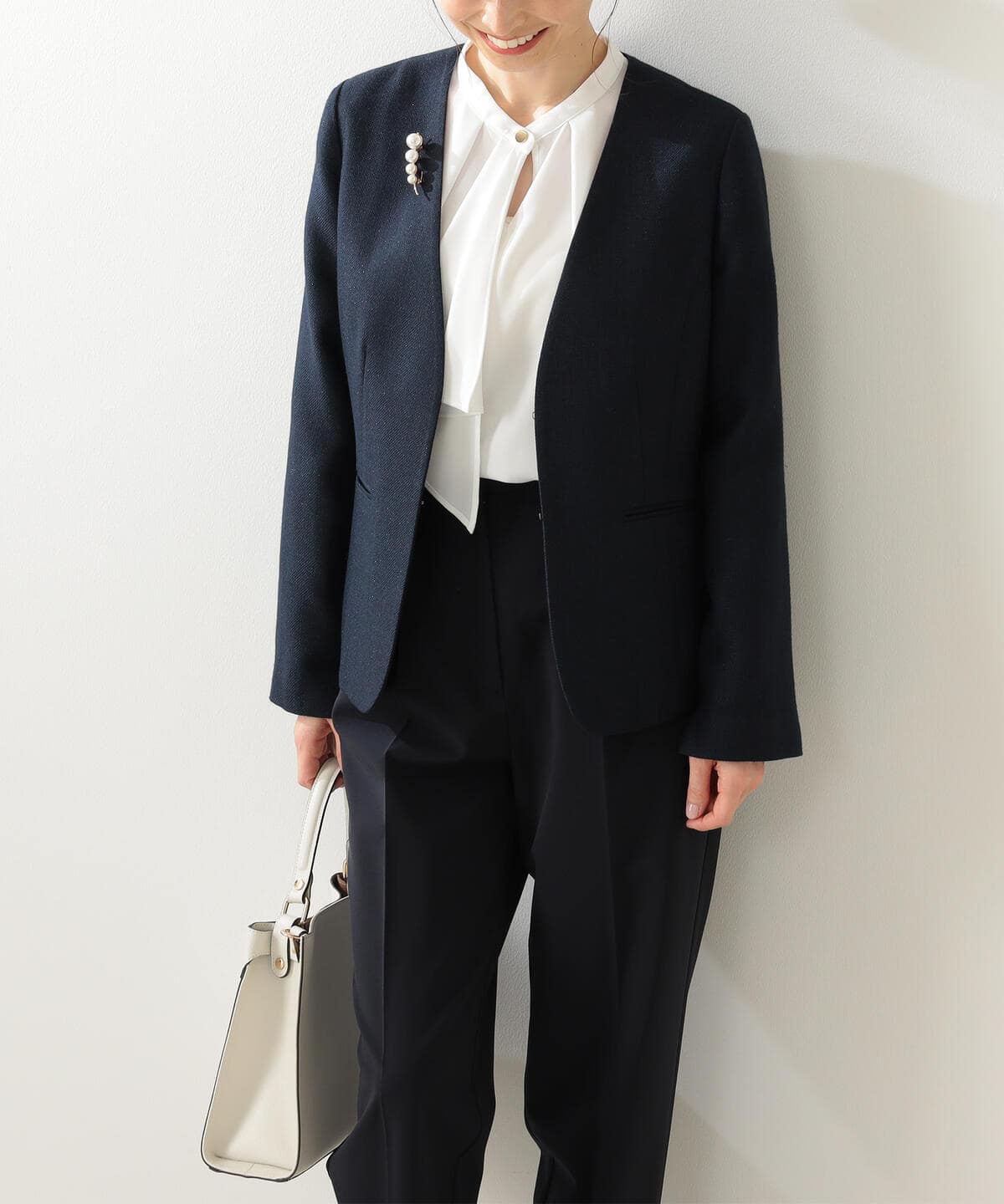 B:MING By BEAMS ジャケット ブラウス パンツ セット セレモニー 卒業 ...