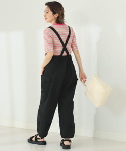ミリタリー サロペット