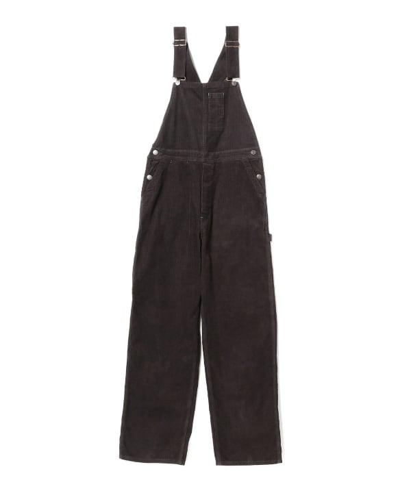 美品☆BEAMS BOY コーデュロイ サロペット ブラウン 美品☆BEAMS BOY コーデュロイ サロペット ブラウン