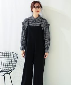 【TIME SALE商品】B:MING by BEAMS / 女裝 可水洗 吊帶 連身衣