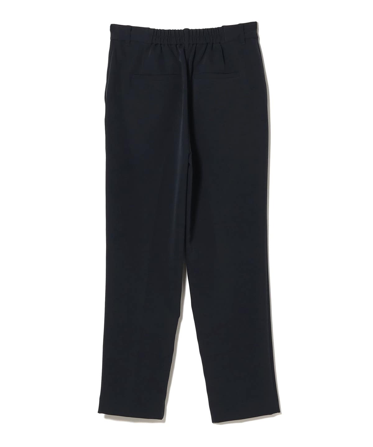 美品　ビームス　ファブリック ジャケットパンツ　セットアップ　ネイビー　サイズS 楽天市場】パンツスーツ セットアップ 全3色 2点セット 黒 紺