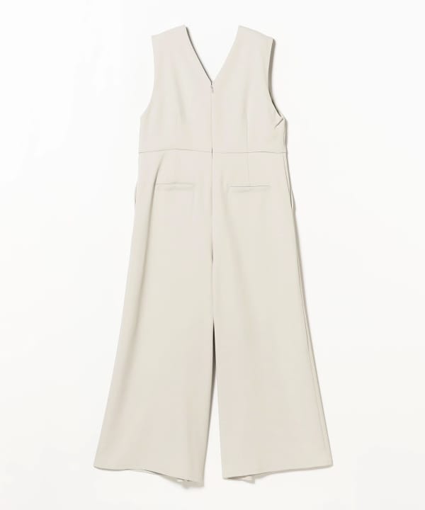 サロペット ゆいぼう☆様 B:MING by BEAMS（ビーミング by ビームス）Vネック サロペット