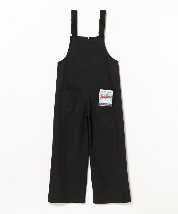 美品 BEAMS＋ ビームスプラス ミリタリー オーバーオール サロペット M Simple LOOK & Updated DETAIL ～BEAMS PLUS Military Overalls
