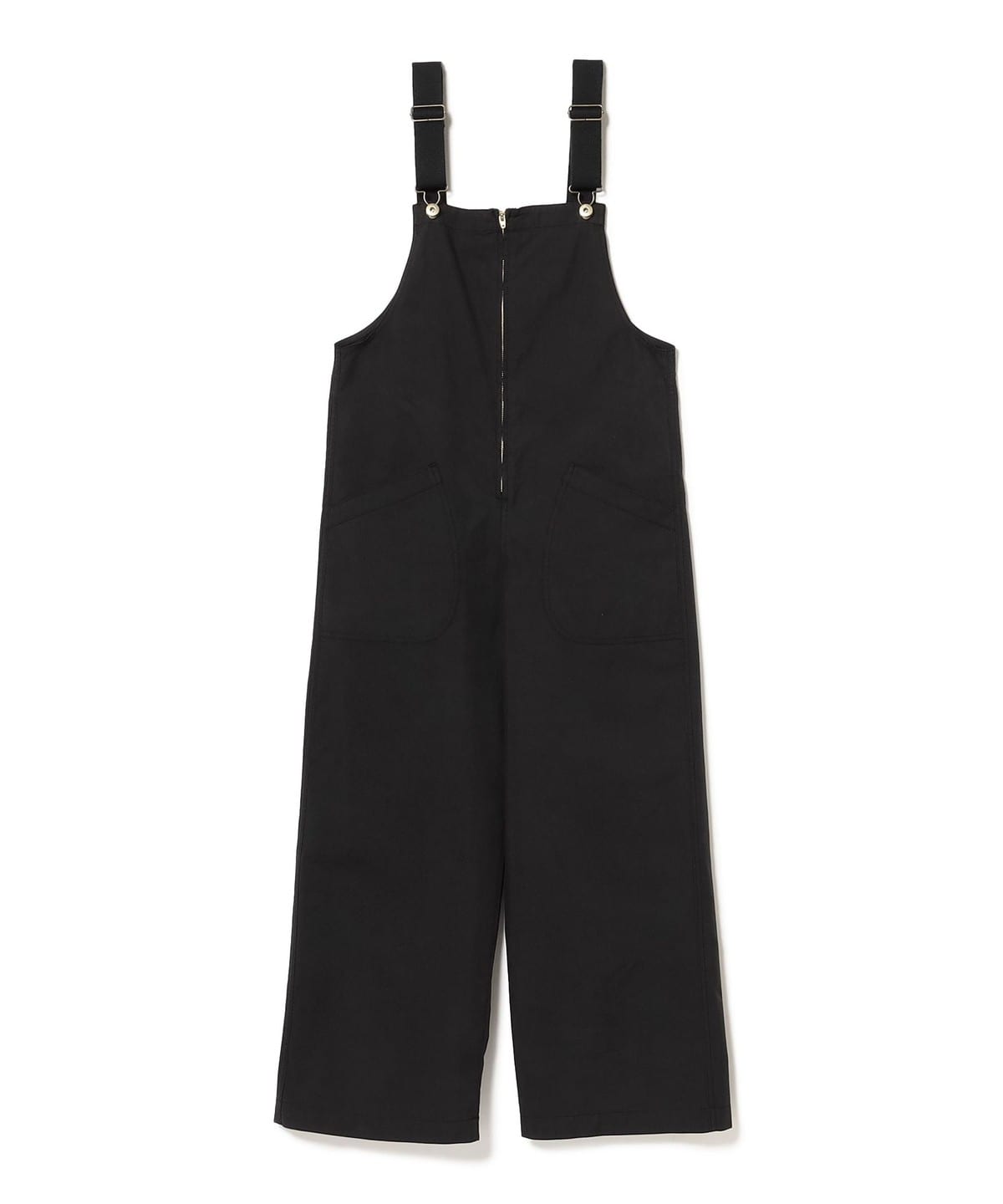 UNIVERSAL OVERALL ユニバーサルオーバーオール / SALOPETTE パンツ WOMEN BLACK ONE SIZE UNIVERSAL OVERALL ユニバーサルオーバーオール / SALOPETTE パンツ WOMEN BLACK ONE SIZE