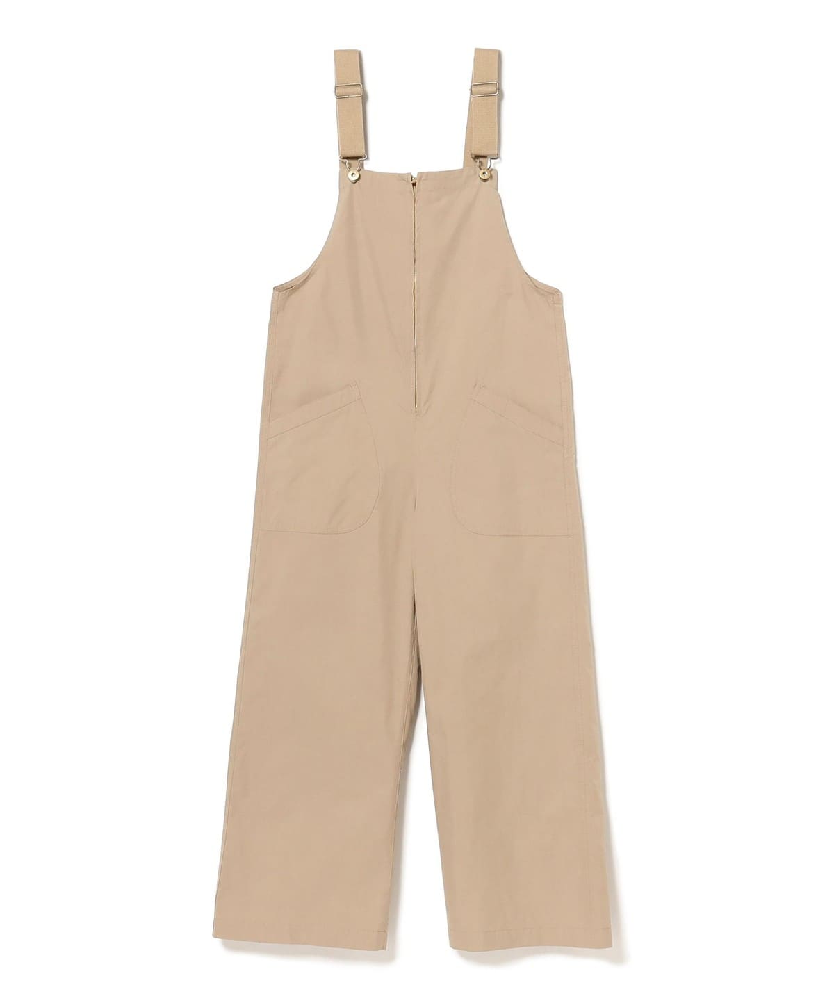 UNIVERSAL OVERALL ユニバーサルオーバーオール / SALOPETTE パンツ WOMEN BEIGE ONE SIZE UNIVERSAL OVERALL ユニバーサルオーバーオール / SALOPETTE パンツ WOMEN BEIGE ONE SIZE