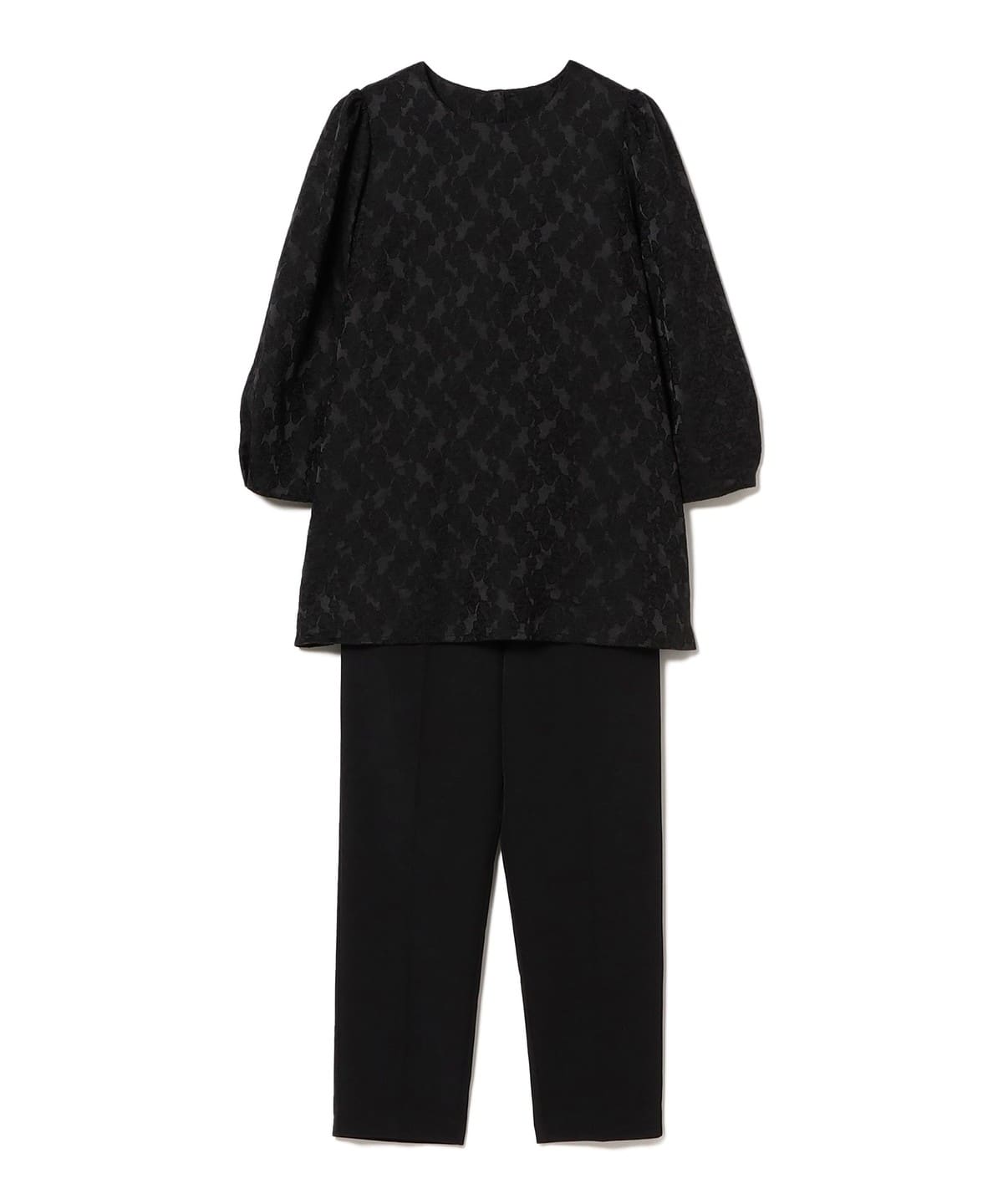 セットアップ黒