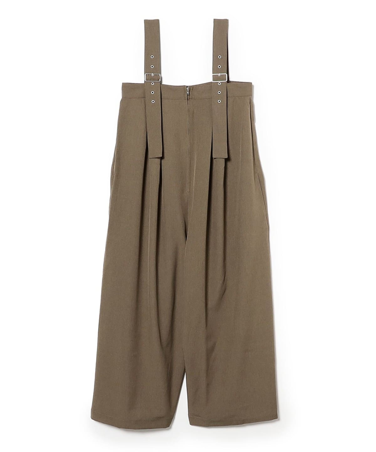 UNIVERSAL OVERALL ユニバーサルオーバーオール / BARE TOP OVERALL パンツ WOMEN GREIGE M UNIVERSAL OVERALL ユニバーサルオーバーオール / BARE TOP OVERALL パンツ WOMEN GREIGE M