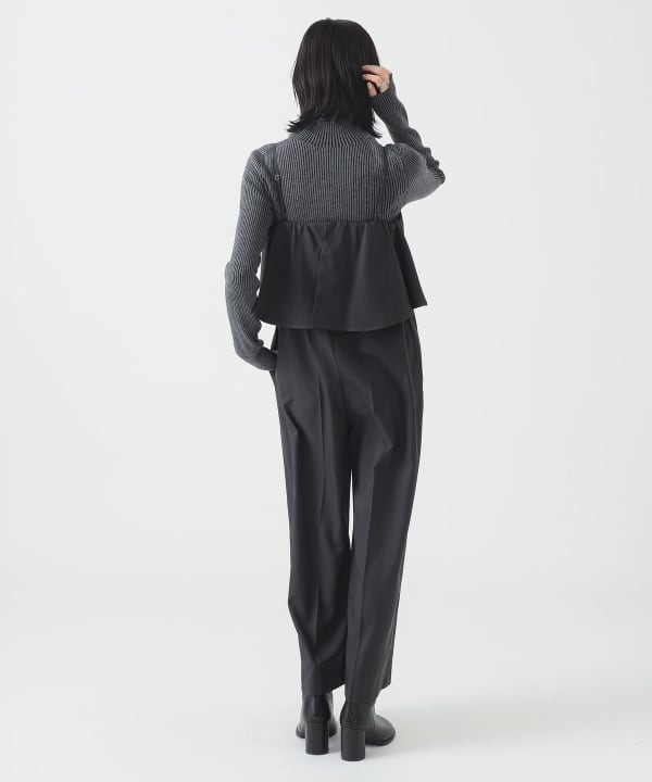 B:MING by BEAMS（ビーミング by ビームス）【洗える】フレア