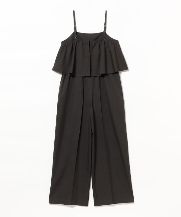 B:MING by BEAMS（ビーミング by ビームス）フレア オールインワン