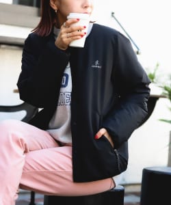 TAION × GRAMICCI × B:MING by BEAMS / 別注 リバーシブル ダウン