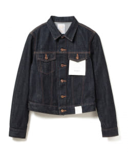 Fire Service × B:MING by BEAMS / “BBB” 別注 ワンウォッシュ Gジャン  20