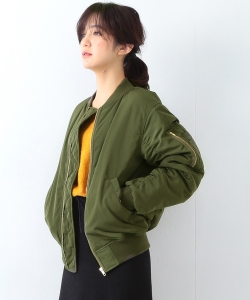 B:MING by BEAMS / ルーズ MA-1 17AW