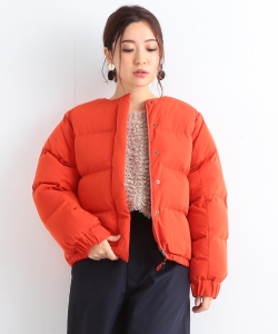 B:MING by BEAMS / パファーブルゾン