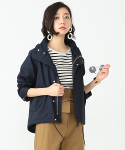 B:MING by BEAMS / ミリタリーマウンテンパ―カ 18SS