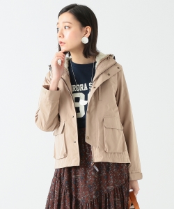 B:MING by BEAMS / ボアライナー付 マウンテンパーカ 18AW