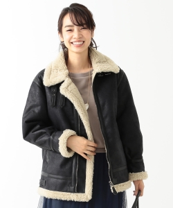 ALPHA INDUSTRIES × B:MING by BEAMS / 別注 B-3フライトジャケット 18AW