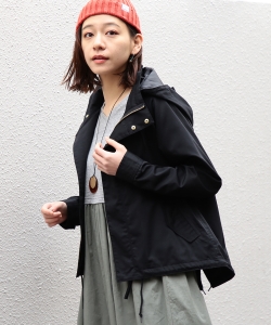 B:MING by BEAMS / ミリタリー マウンテンパーカ 19SS